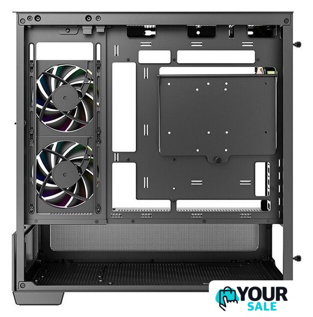 Корпус DeepCool CG380U 3F R-CG380U-BKAGM3-G - Изображение №4 — Интернет-магазин Your Sale