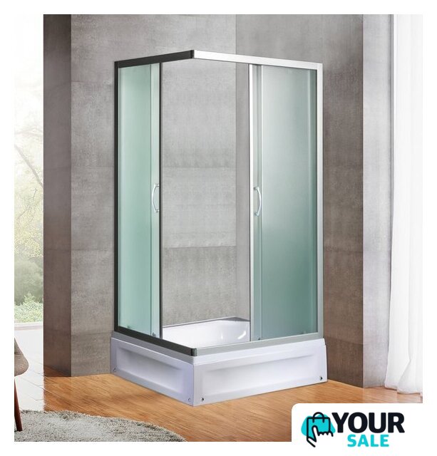 Душевой уголок River Morava XL 100/80/24 MT - Изображение №5 — Интернет-магазин Your Sale