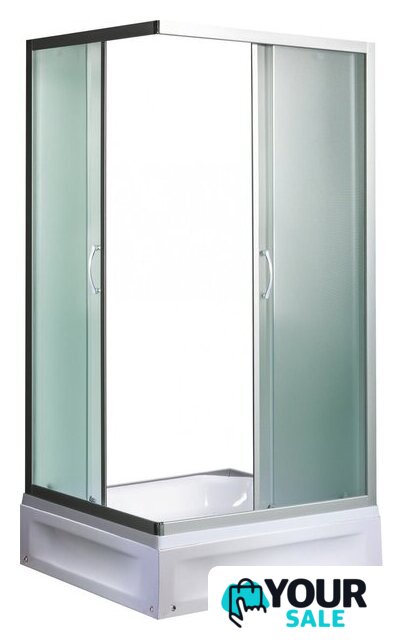 Душевой уголок River Morava XL 100/80/24 MT - Изображение №1 — Интернет-магазин Your Sale