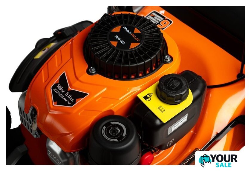 Газонокосилка MaxPiler MLM-46S - Изображение №11 — Интернет-магазин Your Sale
