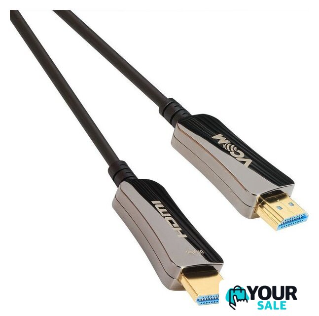 Кабель VCOM D3742A-40M HDMI - HDMI (40 м, черный) - Изображение №6 — Интернет-магазин Your Sale
