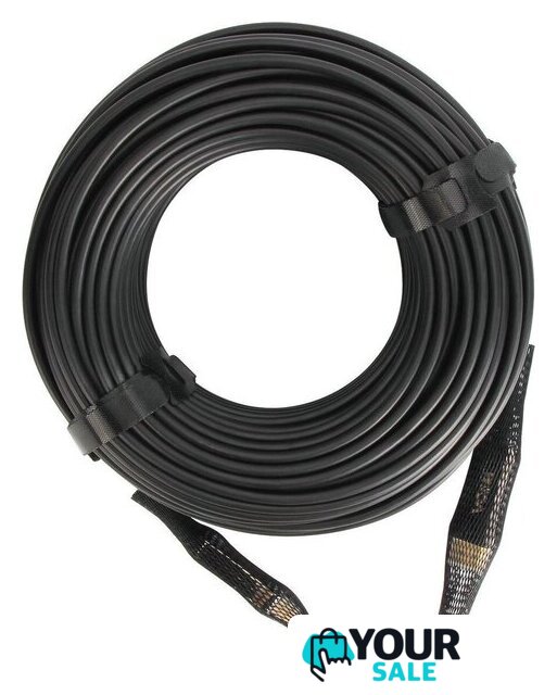 Кабель VCOM D3742A-40M HDMI - HDMI (40 м, черный) - Изображение №8 — Интернет-магазин Your Sale