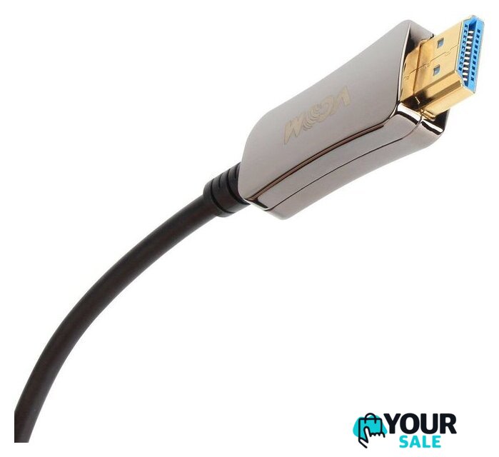 Кабель VCOM D3742A-40M HDMI - HDMI (40 м, черный) - Изображение №5 — Интернет-магазин Your Sale