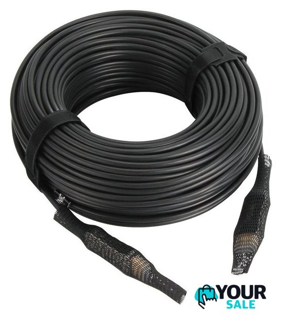 Кабель VCOM D3742A-40M HDMI - HDMI (40 м, черный) - Изображение №9 — Интернет-магазин Your Sale