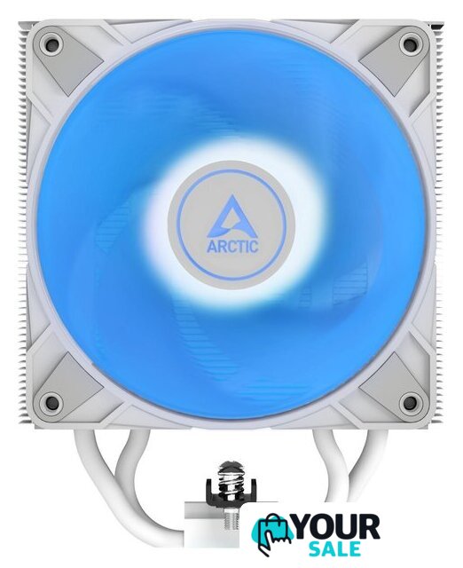 Кулер для процессора Arctic Freezer 36 A-RGB White ACFRE00125A - Изображение №4 — Интернет-магазин Your Sale