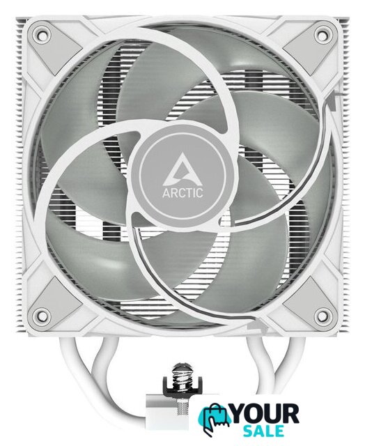 Кулер для процессора Arctic Freezer 36 A-RGB White ACFRE00125A - Изображение №6 — Интернет-магазин Your Sale