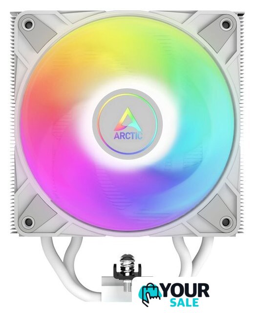 Кулер для процессора Arctic Freezer 36 A-RGB White ACFRE00125A - Изображение №2 — Интернет-магазин Your Sale