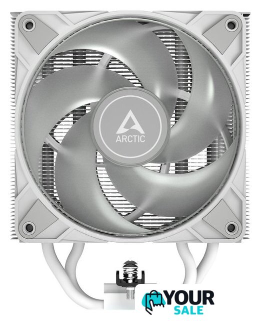 Кулер для процессора Arctic Freezer 36 A-RGB White ACFRE00125A - Изображение №5 — Интернет-магазин Your Sale