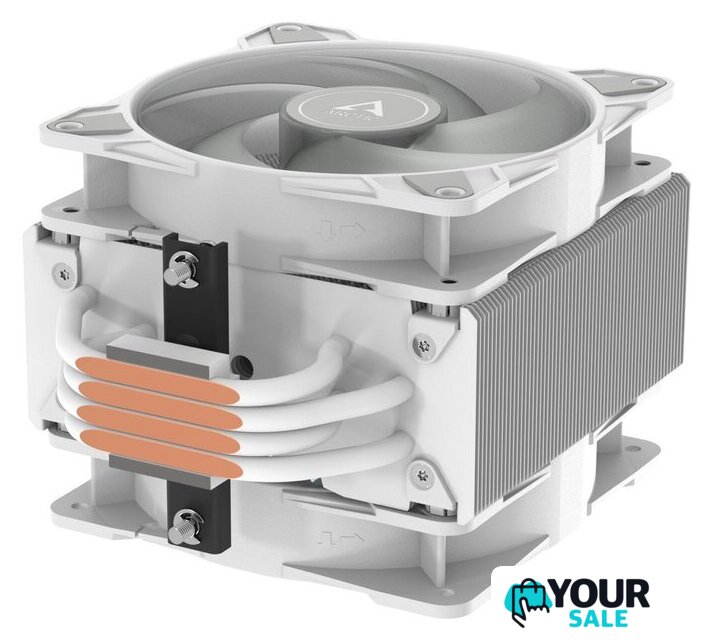 Кулер для процессора Arctic Freezer 36 A-RGB White ACFRE00125A - Изображение №8 — Интернет-магазин Your Sale