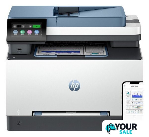 МФУ HP Color LaserJet Pro 3303sdw 499M6A - Изображение №1 — Интернет-магазин Your Sale