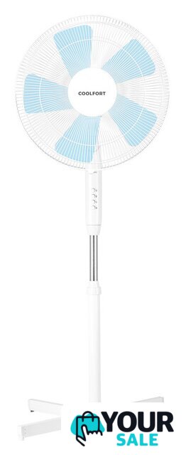 Вентилятор Coolfort CF-2029 - Изображение №1 — Интернет-магазин Your Sale