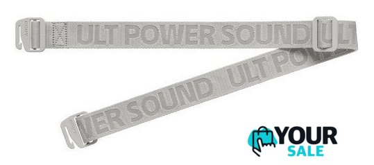Беспроводная колонка Sony ULT Field 5 (светло-серый) - Изображение №7 — Интернет-магазин Your Sale