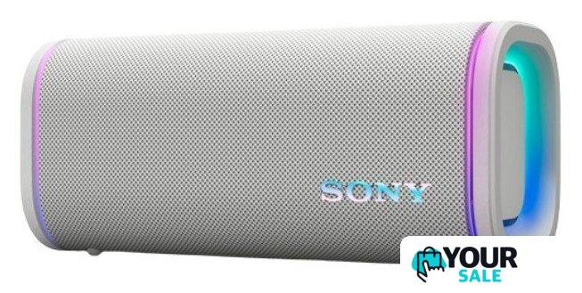 Беспроводная колонка Sony ULT Field 5 (светло-серый) - Изображение №1 — Интернет-магазин Your Sale