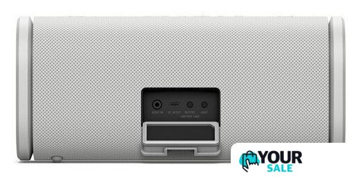 Беспроводная колонка Sony ULT Field 5 (светло-серый) - Изображение №4 — Интернет-магазин Your Sale