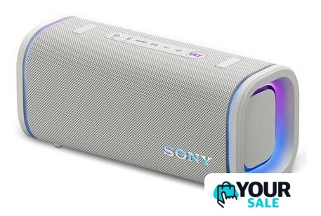 Беспроводная колонка Sony ULT Field 5 (светло-серый) - Изображение №6 — Интернет-магазин Your Sale