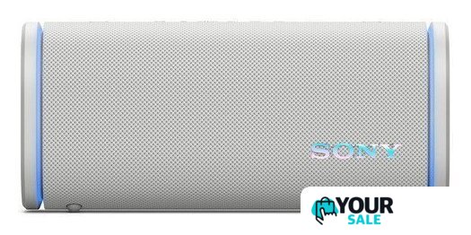 Беспроводная колонка Sony ULT Field 5 (светло-серый) - Изображение №2 — Интернет-магазин Your Sale