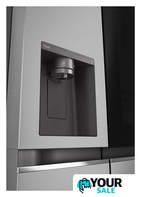 Холодильник side by side LG InstaView GSGV80PYLL - Изображение №7 — Интернет-магазин Your Sale