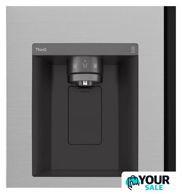 Холодильник side by side LG InstaView GSGV80PYLL - Изображение №6 — Интернет-магазин Your Sale