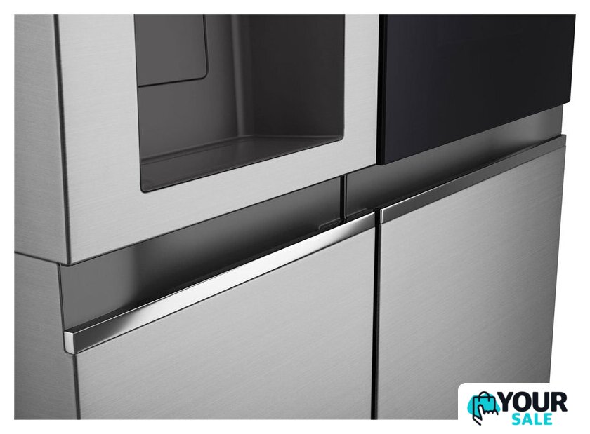 Холодильник side by side LG InstaView GSGV80PYLL - Изображение №8 — Интернет-магазин Your Sale