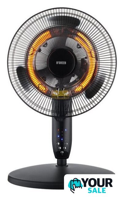 Вентилятор Noveen F740 WiFi Tuya Smart X-LINE - Изображение №4 — Интернет-магазин Your Sale