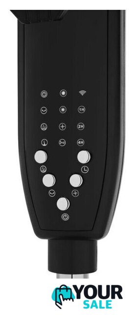 Вентилятор Noveen F740 WiFi Tuya Smart X-LINE - Изображение №8 — Интернет-магазин Your Sale