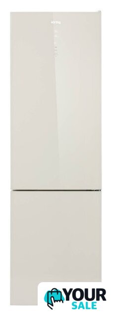 Холодильник Korting KNFC 62370 GB - Изображение №1 — Интернет-магазин Your Sale