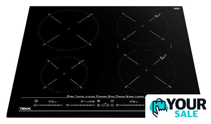 Варочная панель TEKA IZC 64630 MST (черный) - Изображение №2 — Интернет-магазин Your Sale