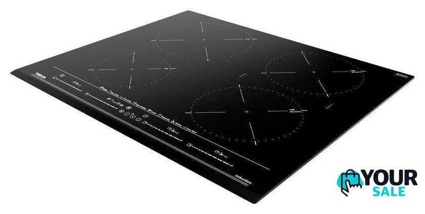 Варочная панель TEKA IZC 64630 MST (черный) - Изображение №5 — Интернет-магазин Your Sale