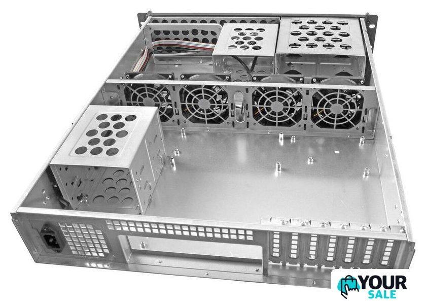 Корпус ExeGate 2U550-06/2U2088 EX172968RUS - Изображение №2 — Интернет-магазин Your Sale