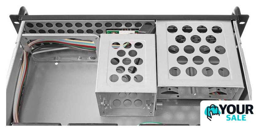 Корпус ExeGate 2U550-06/2U2088 EX172968RUS - Изображение №4 — Интернет-магазин Your Sale