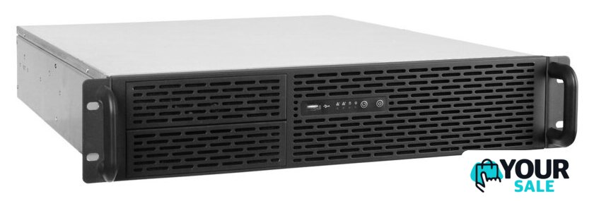Корпус ExeGate 2U550-06/2U2088 EX172968RUS - Изображение №1 — Интернет-магазин Your Sale