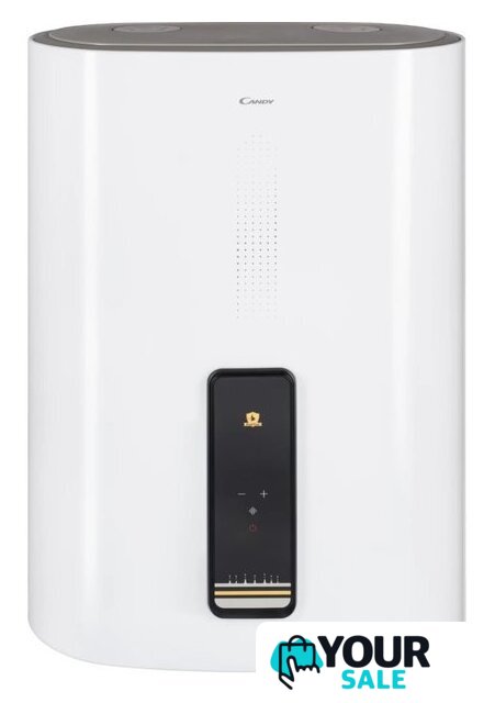 Накопительный электрический водонагреватель Candy CF80V-P5(R) - Изображение №1 — Интернет-магазин Your Sale