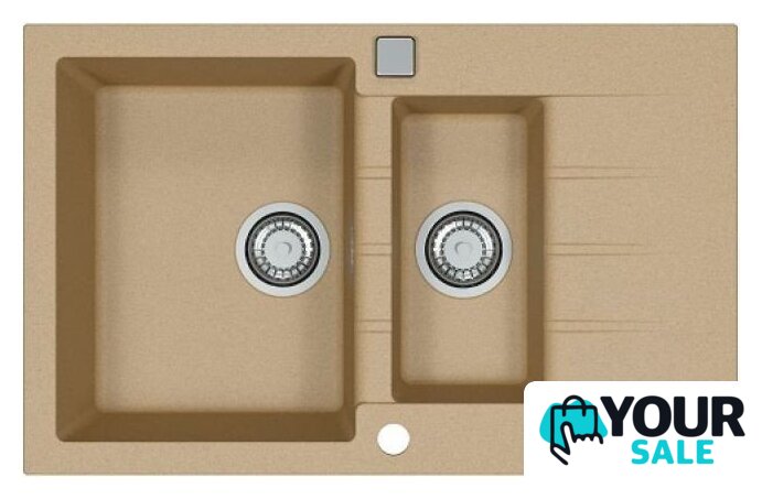 Кухонная мойка Alveus Cadit 70 1131359 - Изображение №1 — Интернет-магазин Your Sale