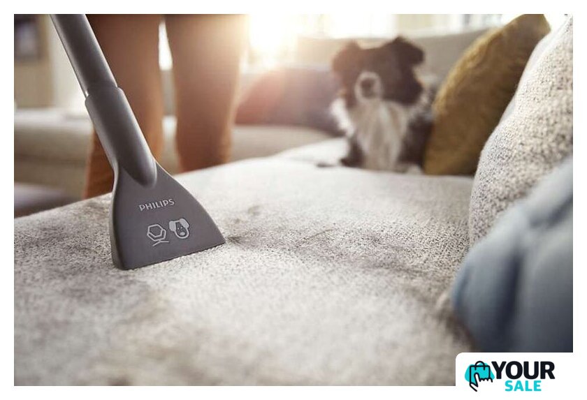 Пылесос Philips XB2042/01 - Изображение №7 — Интернет-магазин Your Sale