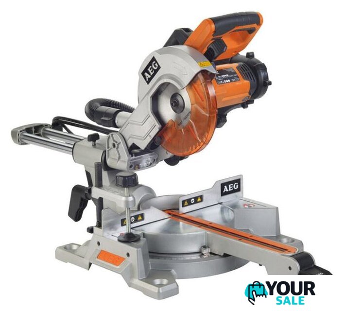 Торцовочная пила AEG Powertools PS 216 L3 4935471981 - Изображение №1 — Интернет-магазин Your Sale