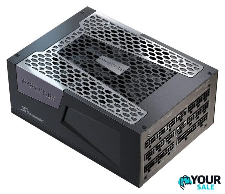 Блок питания Seasonic Prime TX-1600 ATX 3.1 2025 SSR-1600TR2 - Изображение №4 — Интернет-магазин Your Sale
