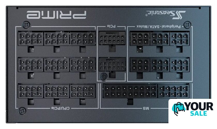 Блок питания Seasonic Prime TX-1600 ATX 3.1 2025 SSR-1600TR2 - Изображение №6 — Интернет-магазин Your Sale