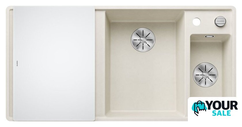 Кухонная мойка Blanco Axia III 6 S-F 527049 - Изображение №1 — Интернет-магазин Your Sale