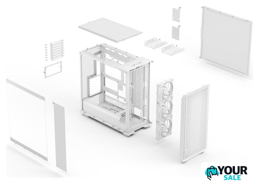 Корпус Fractal Design Epoch XL FD-C-EPO1X-03 - Изображение №17 — Интернет-магазин Your Sale
