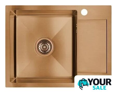 Кухонная мойка Laveo Marmara SAM 813T - Изображение №2 — Интернет-магазин Your Sale
