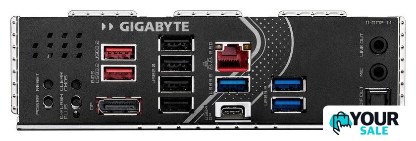 Материнская плата Gigabyte Z890 Eagle Plus - Изображение №3 — Интернет-магазин Your Sale