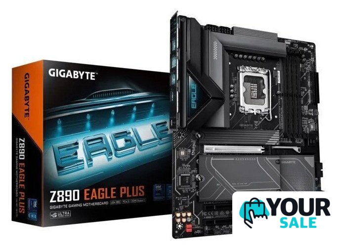 Материнская плата Gigabyte Z890 Eagle Plus - Изображение №4 — Интернет-магазин Your Sale