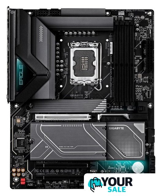 Материнская плата Gigabyte Z890 Eagle Plus - Изображение №1 — Интернет-магазин Your Sale