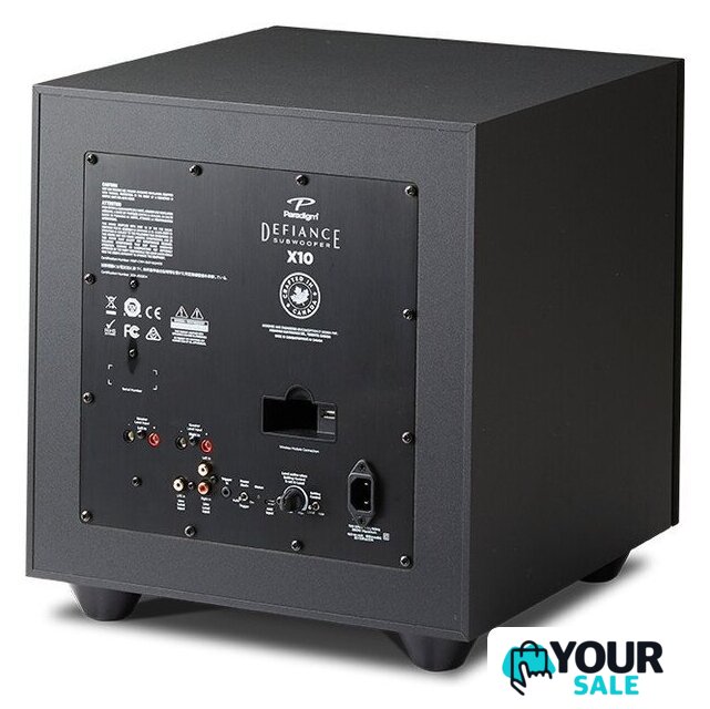 Проводной сабвуфер Paradigm Defiance X10 - Изображение №3 — Интернет-магазин Your Sale