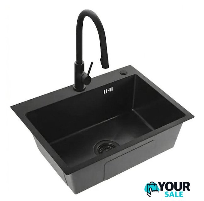 Кухонная мойка Rea Liam ZLE-06008 - Изображение №7 — Интернет-магазин Your Sale