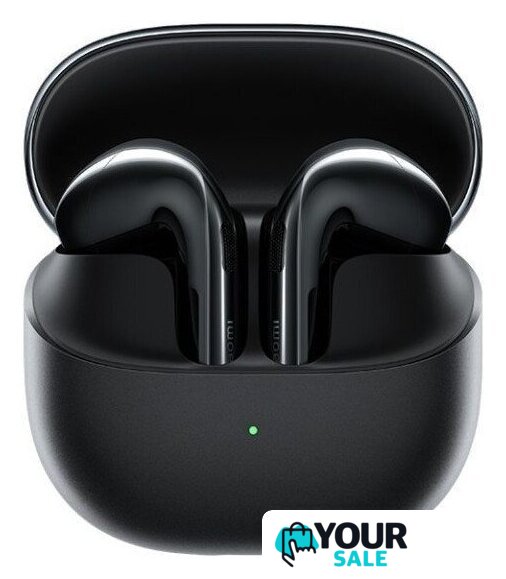 Наушники Xiaomi Buds 6 M2540E1 (графитовый черный, международная версия) - Изображение №1 — Интернет-магазин Your Sale