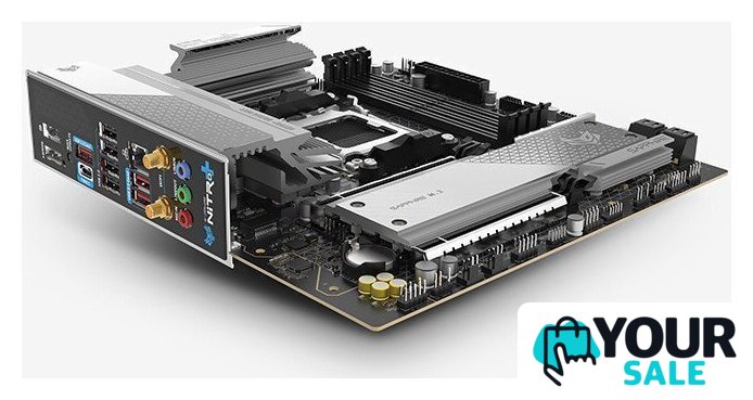 Материнская плата Sapphire Nitro+ B850M WiFi - Изображение №5 — Интернет-магазин Your Sale