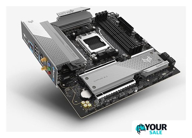 Материнская плата Sapphire Nitro+ B850M WiFi - Изображение №4 — Интернет-магазин Your Sale