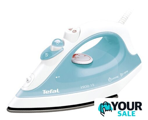 Утюг Tefal Inicio FV1216 - Изображение №1 — Интернет-магазин Your Sale