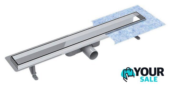 Трап/канал Daveti Metal S+ 100 - Изображение №1 — Интернет-магазин Your Sale